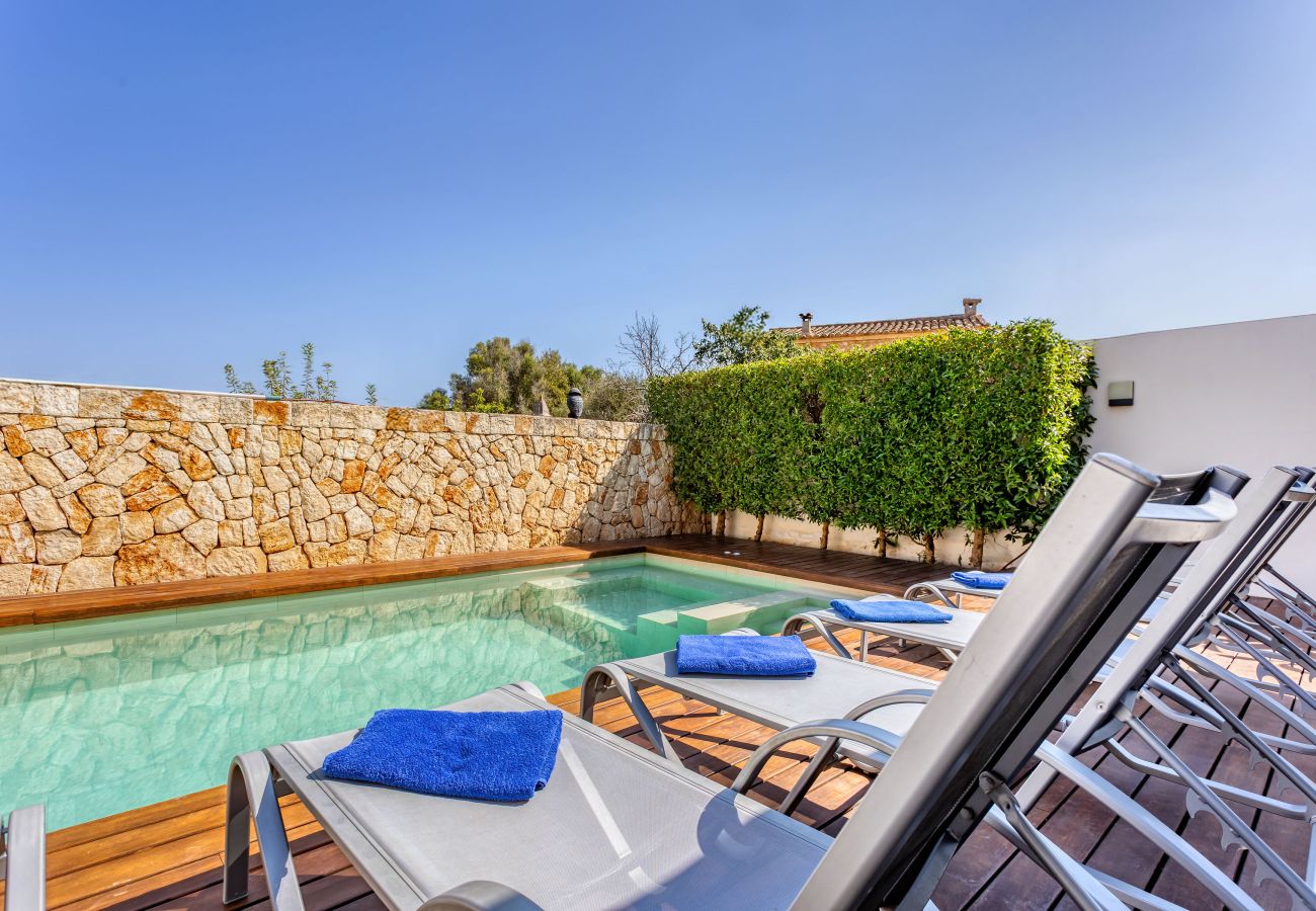 House in Santanyi - Casa Reiet by dracmallorca