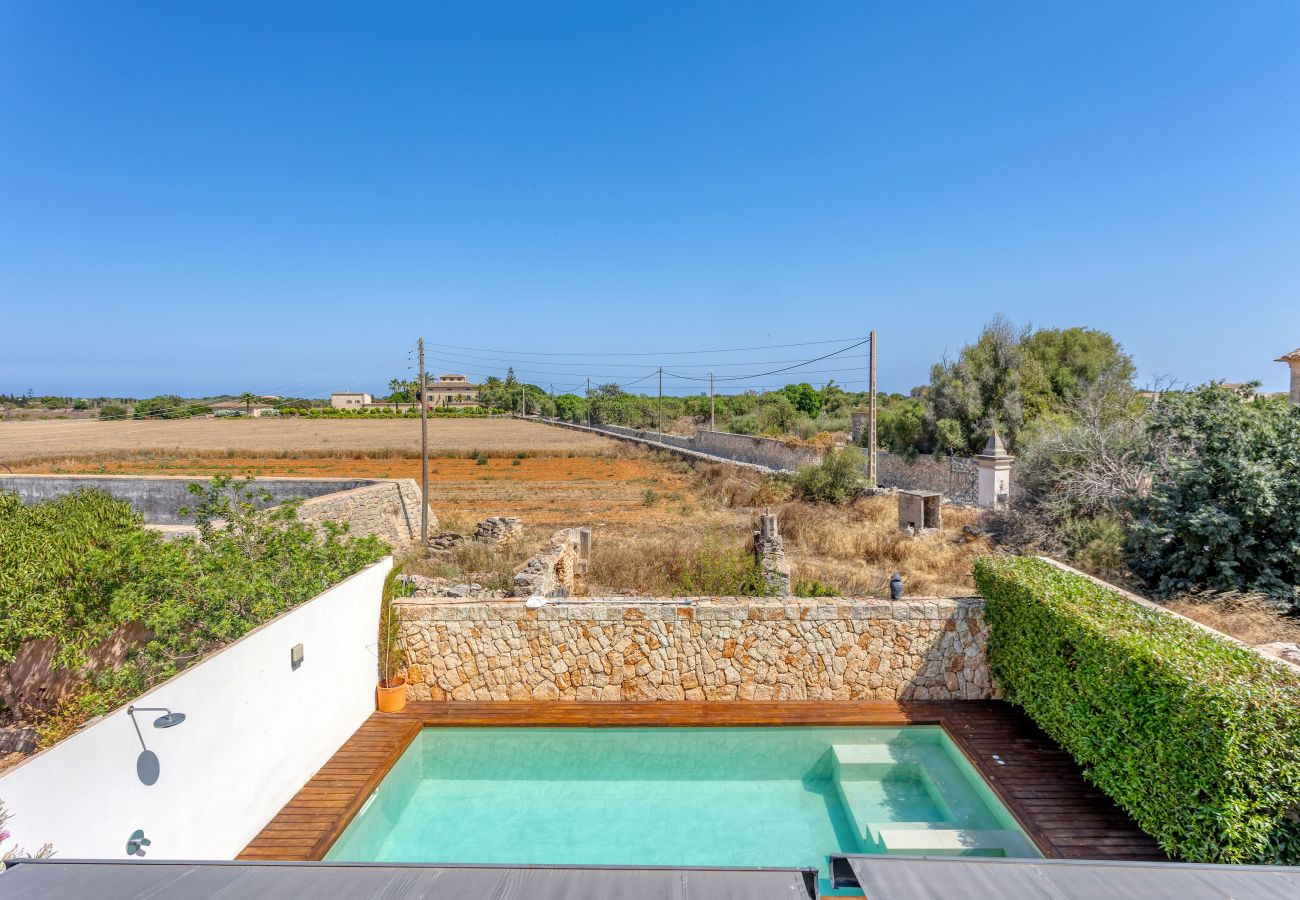 House in Santanyi - Casa Reiet by dracmallorca