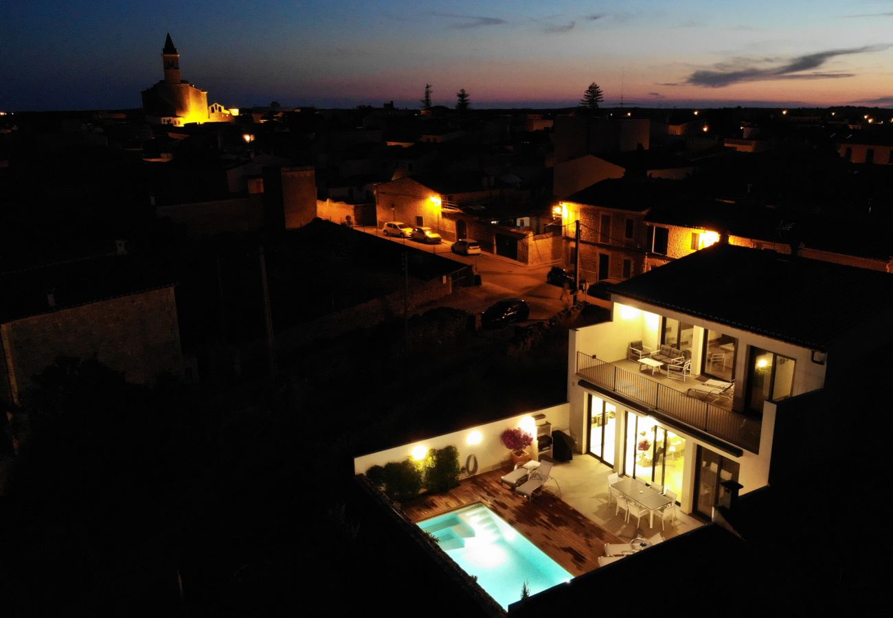 House in Santanyi - Casa Reiet by dracmallorca