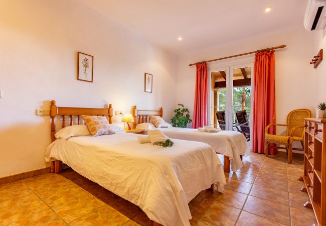 Country house in Santanyi - Es Recer by dracmallorca Country house in Santanyi - Es Recer by dracmallorca