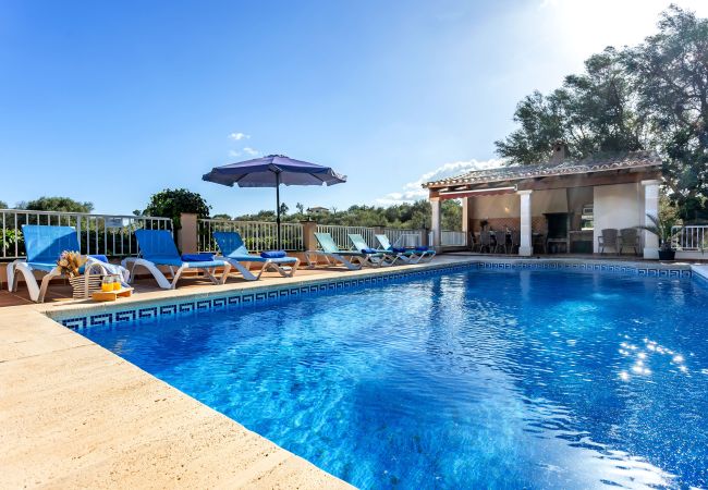 Country house in Santanyi - Es Recer by dracmallorca Country house in Santanyi - Es Recer by dracmallorca