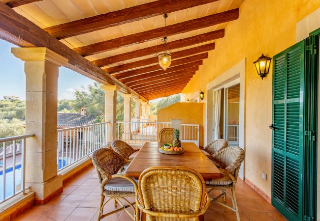 Country house in Santanyi - Es Recer by dracmallorca Country house in Santanyi - Es Recer by dracmallorca