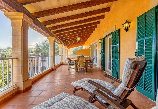 Country house in Santanyi - Es Recer by dracmallorca Country house in Santanyi - Es Recer by dracmallorca