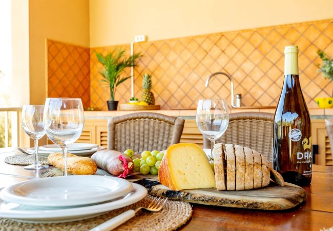 Country house in Santanyi - Es Recer by dracmallorca Country house in Santanyi - Es Recer by dracmallorca