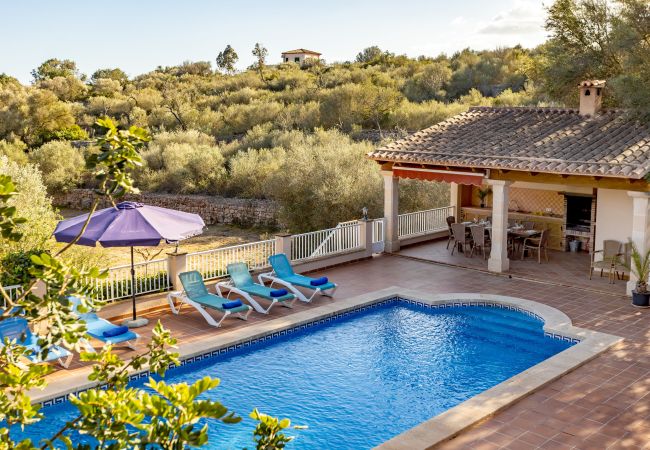 Country house in Santanyi - Es Recer by dracmallorca Country house in Santanyi - Es Recer by dracmallorca