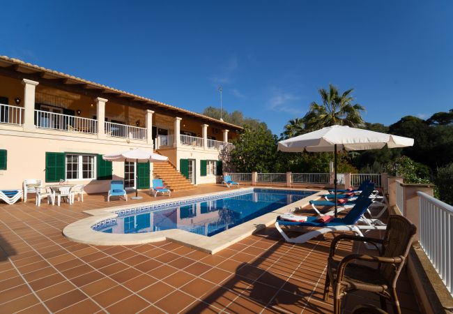 Country house in Santanyi - Es Recer by dracmallorca Country house in Santanyi - Es Recer by dracmallorca