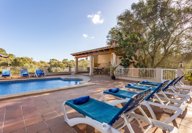 Country house in Santanyi - Es Recer by dracmallorca Country house in Santanyi - Es Recer by dracmallorca