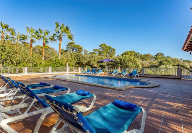 Country house in Santanyi - Es Recer by dracmallorca Country house in Santanyi - Es Recer by dracmallorca