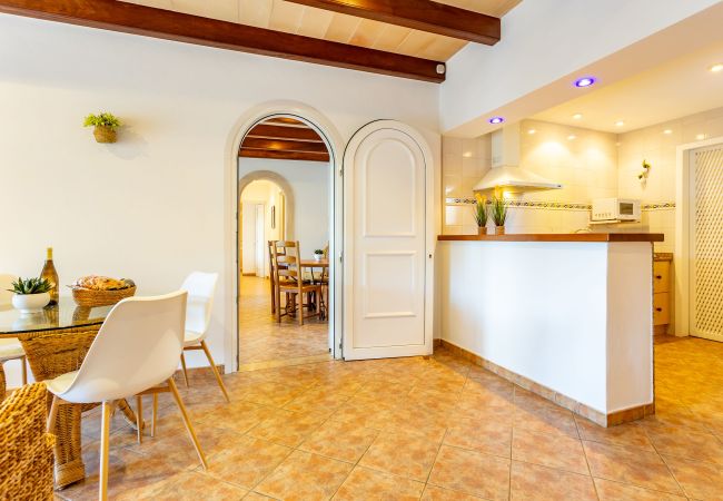 Country house in Santanyi - Es Recer by dracmallorca Country house in Santanyi - Es Recer by dracmallorca