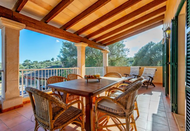 Country house in Santanyi - Es Recer by dracmallorca Country house in Santanyi - Es Recer by dracmallorca