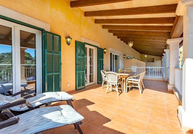 Country house in Santanyi - Es Recer by dracmallorca Country house in Santanyi - Es Recer by dracmallorca