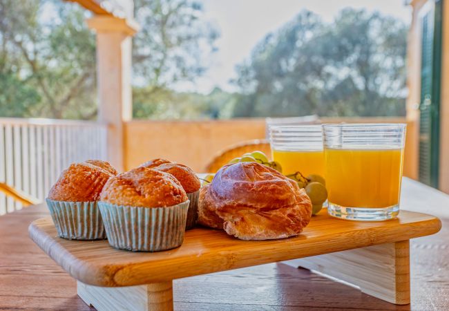 Country house in Santanyi - Es Recer by dracmallorca Country house in Santanyi - Es Recer by dracmallorca