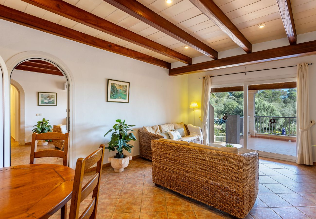 Country house in Santanyi - Es Recer by dracmallorca