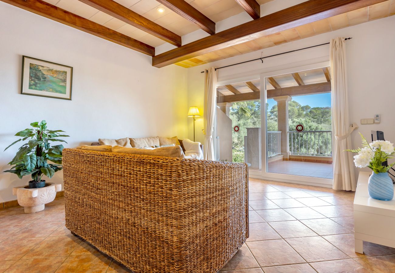 Country house in Santanyi - Es Recer by dracmallorca