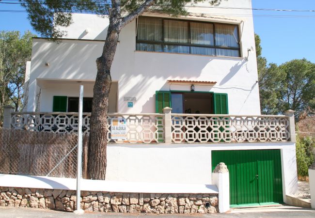 House in Cala Santanyi - Casa Maria Elena by dracmallorca House in Cala Santanyi - Casa Maria Elena by dracmallorca