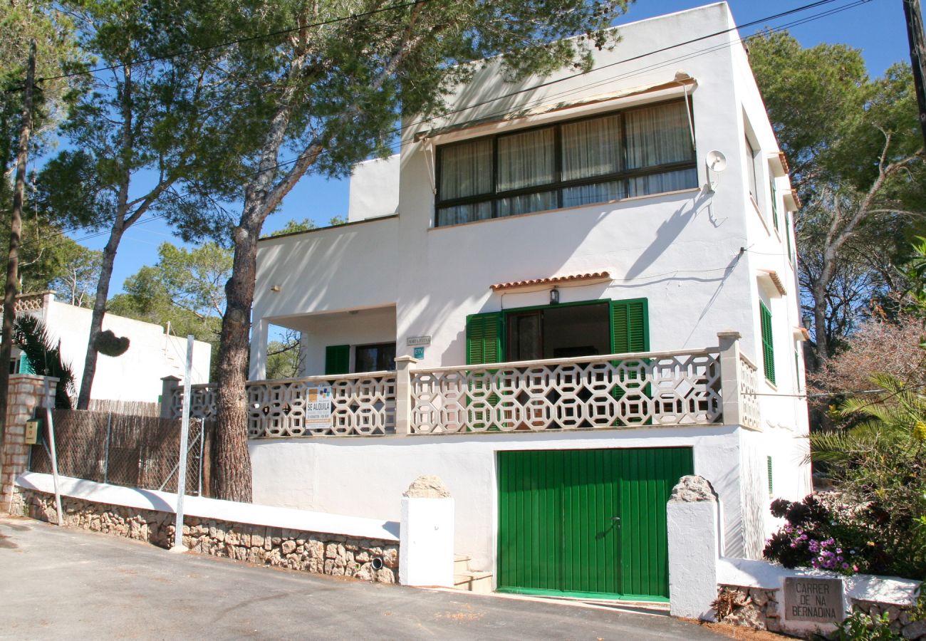 House in Cala Santanyi - Casa Maria Elena by dracmallorca
