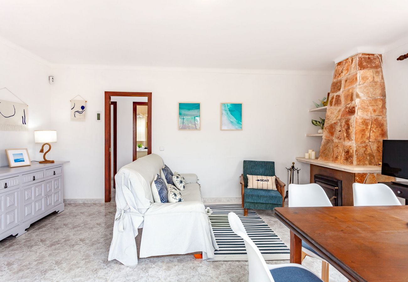 House in Cala Santanyi - Casa Maria Elena by dracmallorca