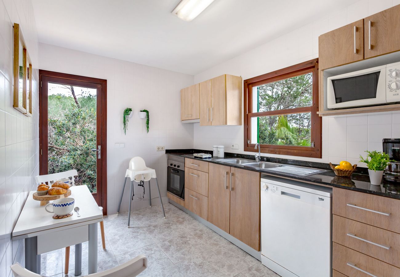 House in Cala Santanyi - Casa Maria Elena by dracmallorca