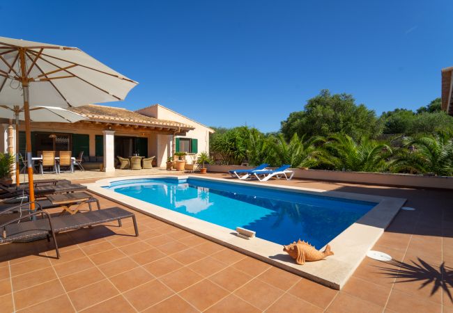 Country house in Santanyi - Finca Melanie by dracmallorca Country house in Santanyi - Finca Melanie by dracmallorca