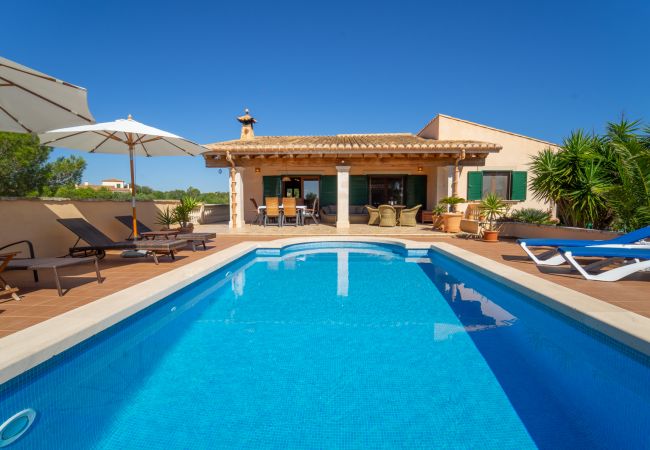 Country house in Santanyi - Finca Melanie by dracmallorca Country house in Santanyi - Finca Melanie by dracmallorca