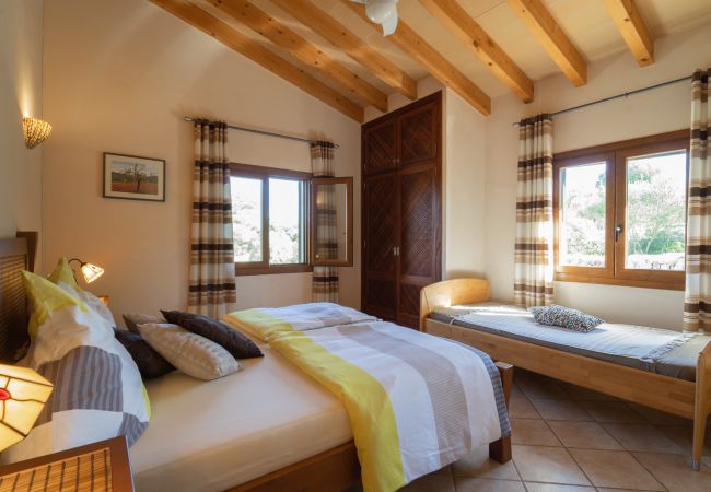 Country house in Santanyi - Finca Melanie by dracmallorca Country house in Santanyi - Finca Melanie by dracmallorca