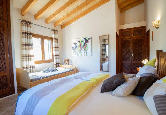 Country house in Santanyi - Finca Melanie by dracmallorca Country house in Santanyi - Finca Melanie by dracmallorca