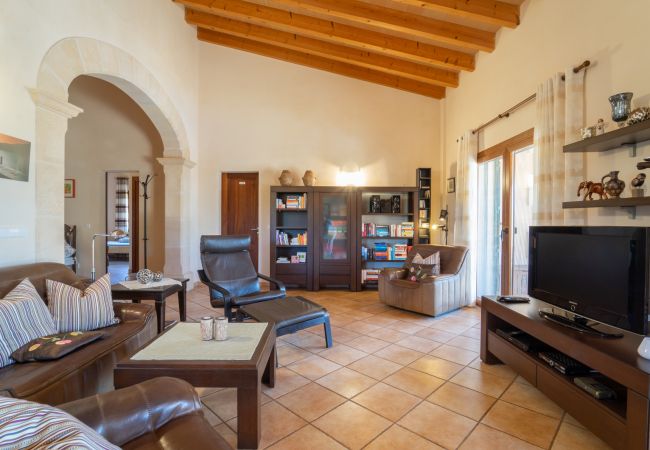 Country house in Santanyi - Finca Melanie by dracmallorca Country house in Santanyi - Finca Melanie by dracmallorca