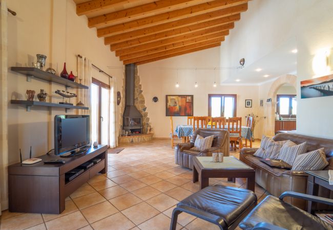 Country house in Santanyi - Finca Melanie by dracmallorca Country house in Santanyi - Finca Melanie by dracmallorca