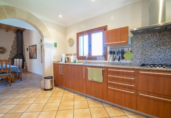 Country house in Santanyi - Finca Melanie by dracmallorca Country house in Santanyi - Finca Melanie by dracmallorca