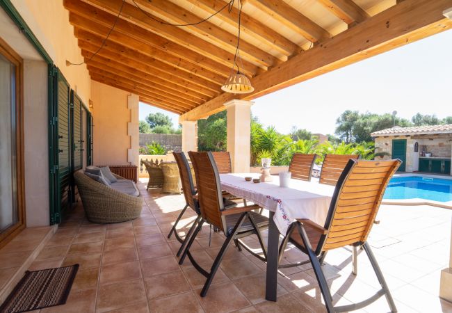 Country house in Santanyi - Finca Melanie by dracmallorca Country house in Santanyi - Finca Melanie by dracmallorca