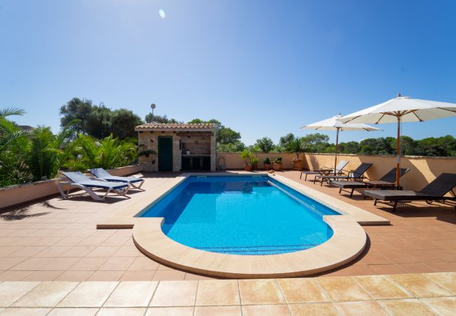 Country house in Santanyi - Finca Melanie by dracmallorca Country house in Santanyi - Finca Melanie by dracmallorca