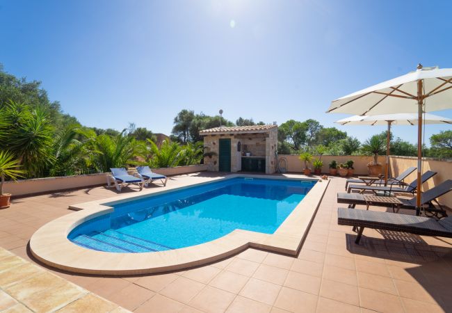 Country house in Santanyi - Finca Melanie by dracmallorca Country house in Santanyi - Finca Melanie by dracmallorca