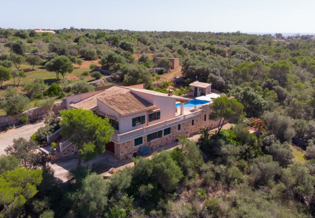 Country house in Santanyi - Finca Melanie by dracmallorca Country house in Santanyi - Finca Melanie by dracmallorca