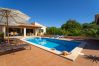 Country house in Santanyi - Finca Melanie by dracmallorca Country house in Santanyi - Finca Melanie by dracmallorca