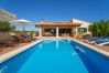 Country house in Santanyi - Finca Melanie by dracmallorca Country house in Santanyi - Finca Melanie by dracmallorca