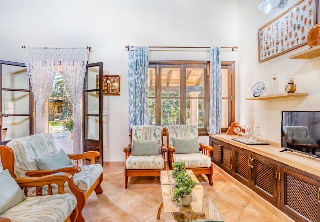 Country house in Santanyi - Sa Bassa Llova by dracmallorca Country house in Santanyi - Sa Bassa Llova by dracmallorca