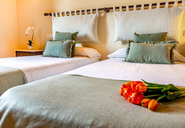 Country house in Santanyi - Sa Bassa Llova by dracmallorca Country house in Santanyi - Sa Bassa Llova by dracmallorca