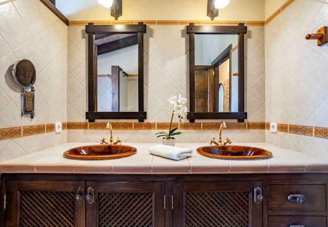 Country house in Santanyi - Sa Bassa Llova by dracmallorca Country house in Santanyi - Sa Bassa Llova by dracmallorca