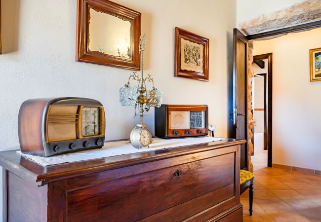 Country house in Santanyi - Sa Bassa Llova by dracmallorca Country house in Santanyi - Sa Bassa Llova by dracmallorca