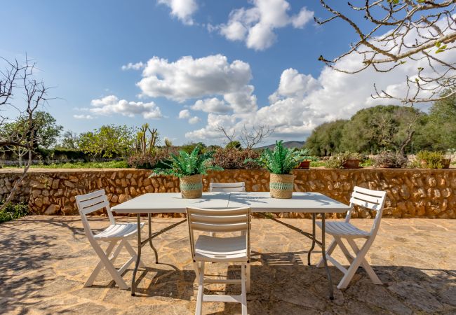 Country house in Santanyi - Sa Bassa Llova by dracmallorca Country house in Santanyi - Sa Bassa Llova by dracmallorca