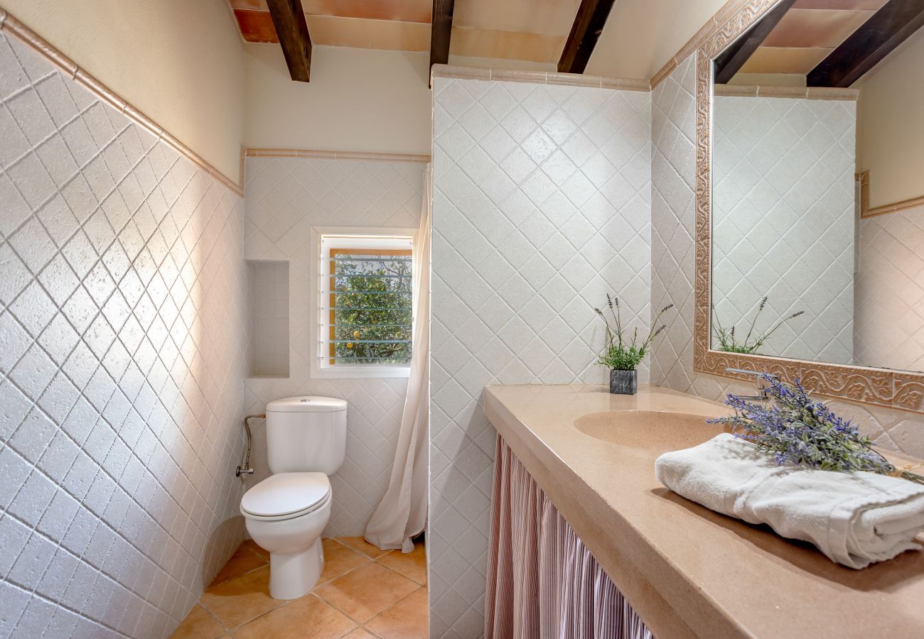 Country house in Santanyi - Sa Bassa Llova by dracmallorca