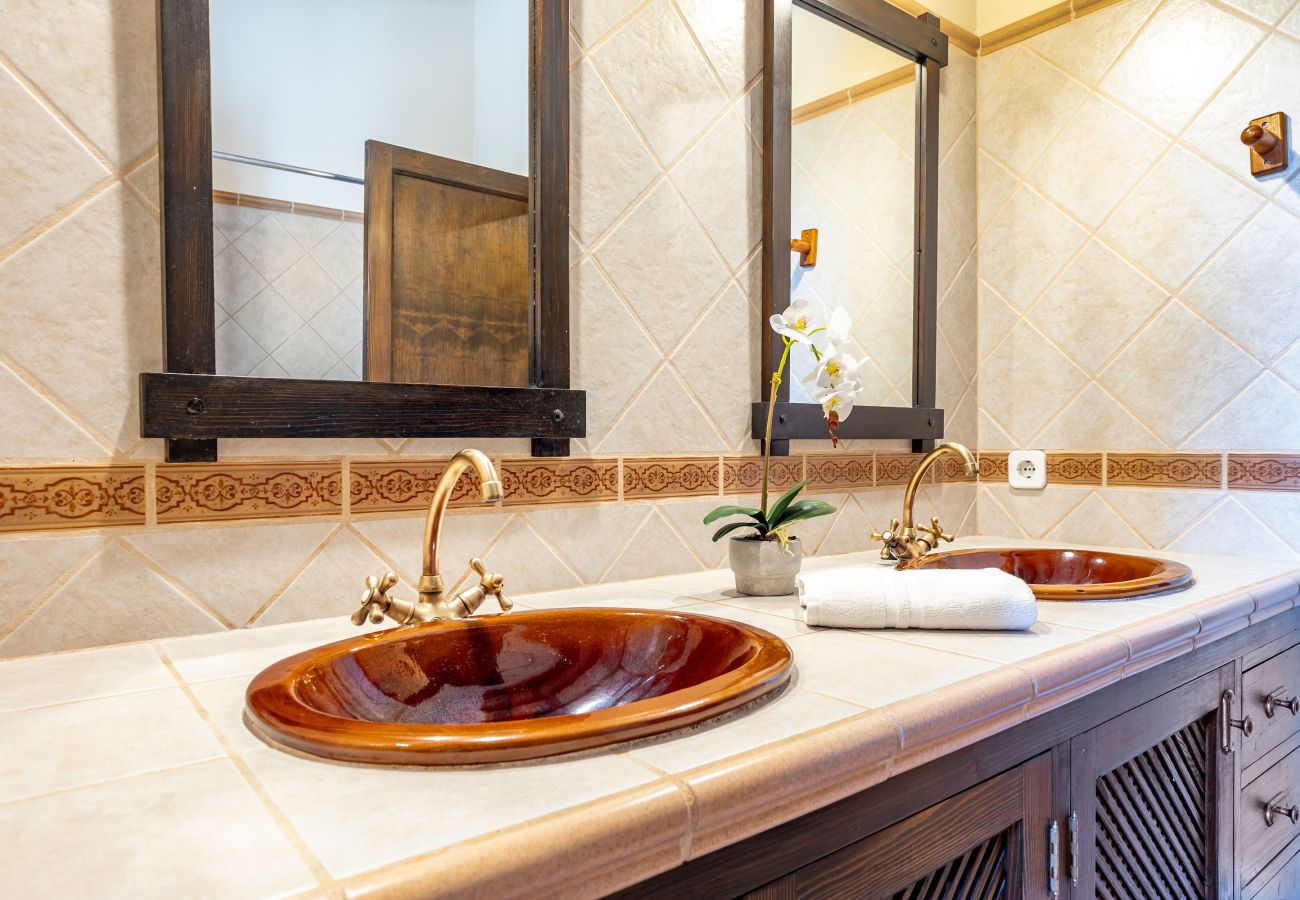 Country house in Santanyi - Sa Bassa Llova by dracmallorca