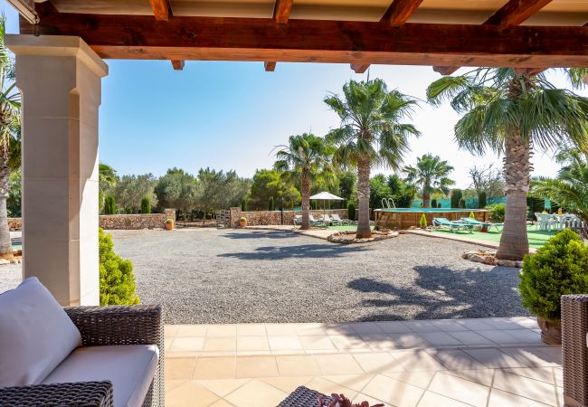 Country house in Cala Santanyi - Chalet Turo by dracmallorca Country house in Cala Santanyi - Chalet Turo by dracmallorca