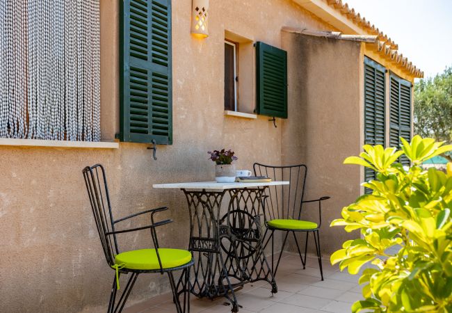 Country house in Cala Santanyi - Chalet Turo by dracmallorca Country house in Cala Santanyi - Chalet Turo by dracmallorca
