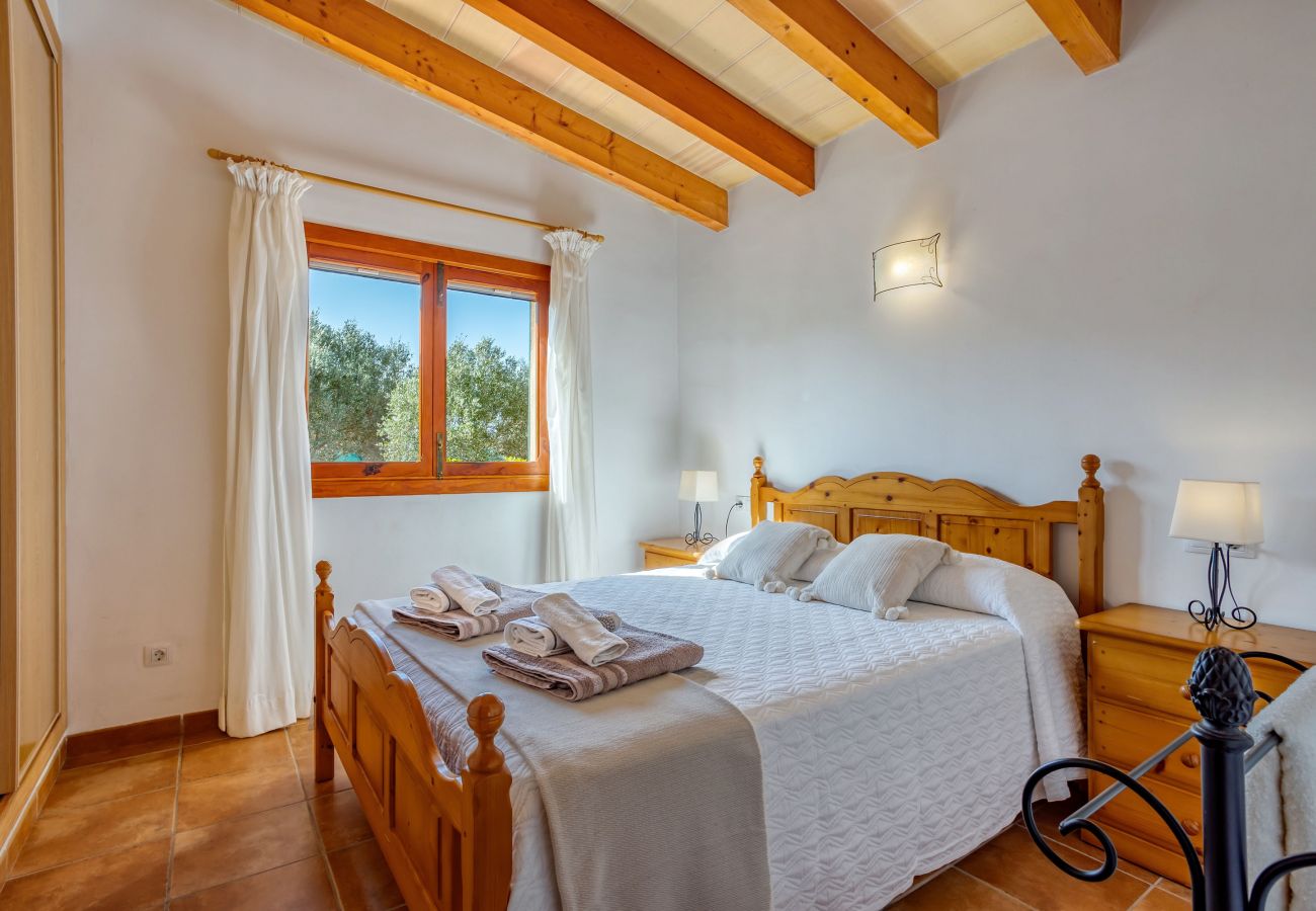 Country house in Cala Santanyi - Chalet Turo by dracmallorca