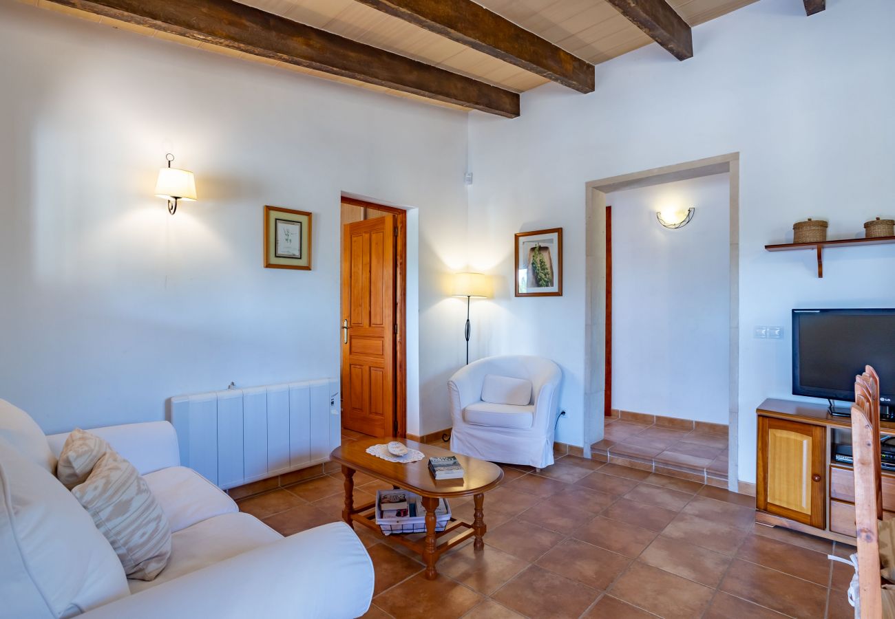 Country house in Cala Santanyi - Chalet Turo