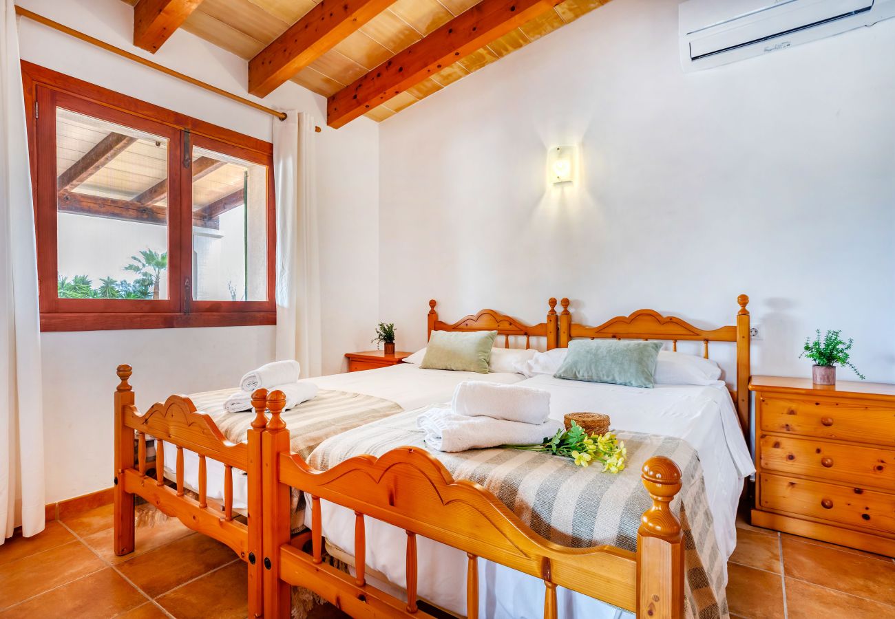 Country house in Cala Santanyi - Chalet Turo by dracmallorca