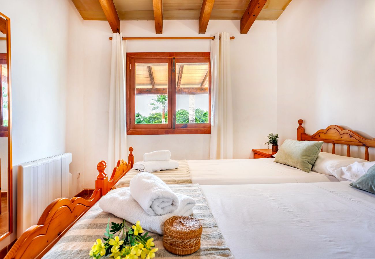 Country house in Cala Santanyi - Chalet Turo by dracmallorca