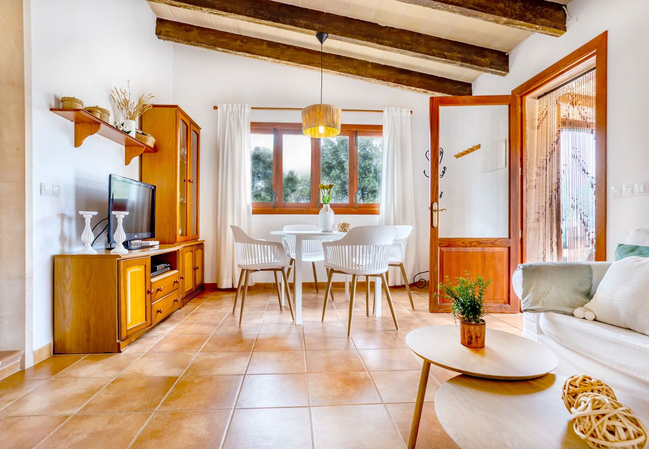 Country house in Cala Santanyi - Chalet Turo by dracmallorca