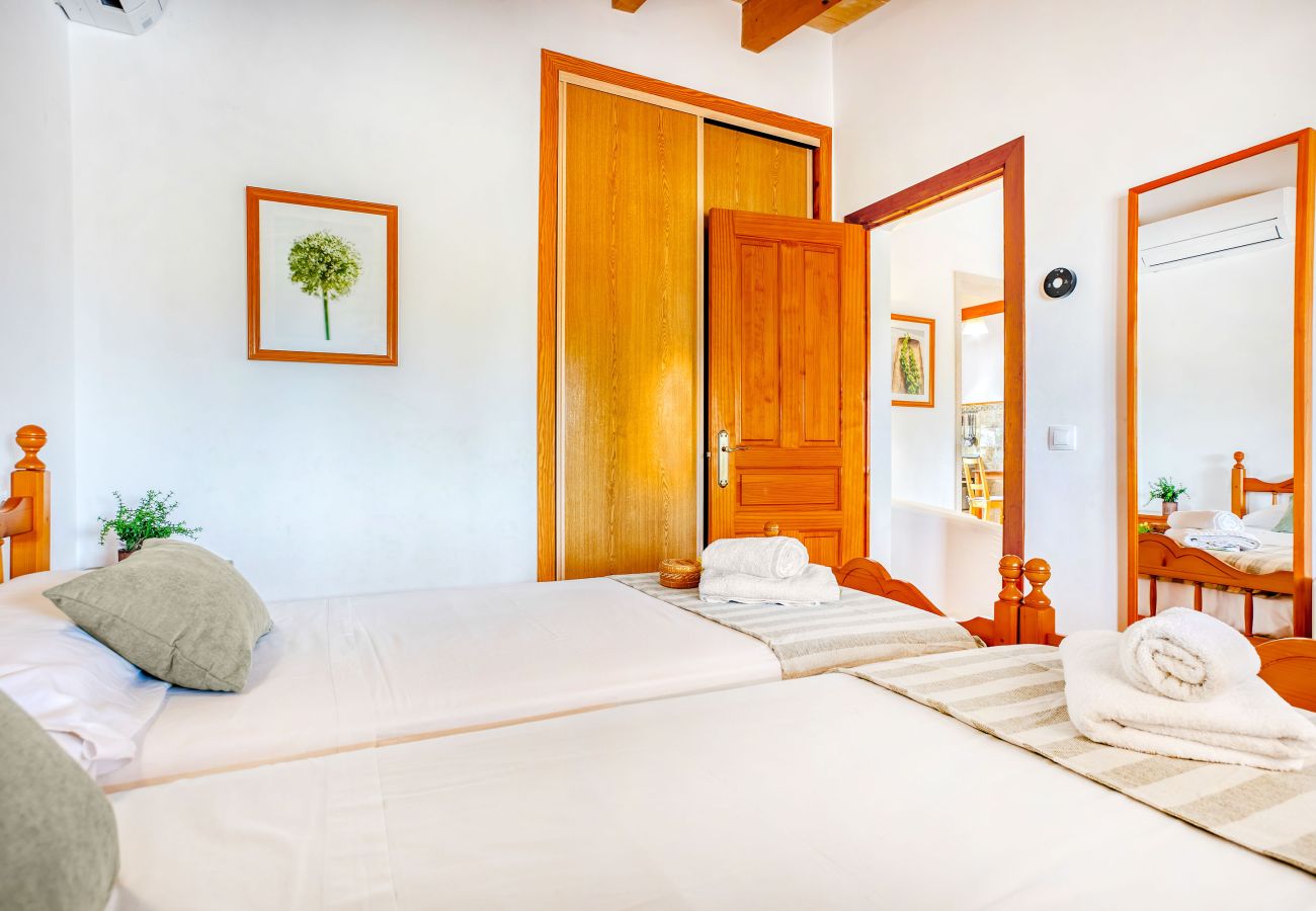 Country house in Cala Santanyi - Chalet Turo by dracmallorca